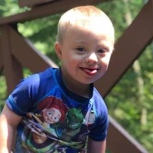 Fundraising Page: Amanda Hone